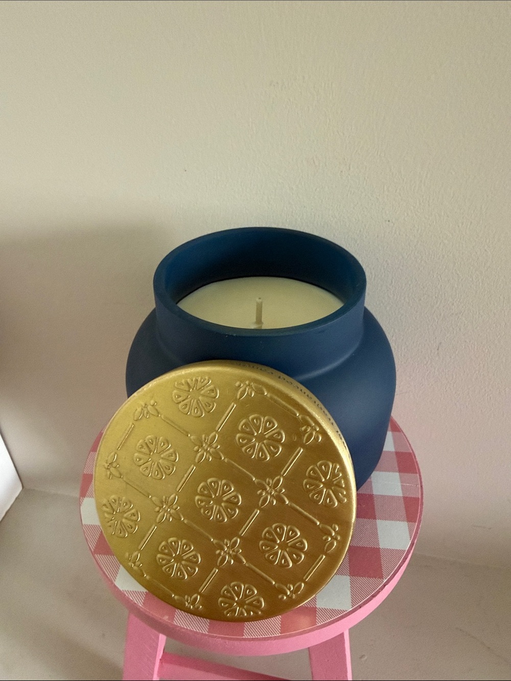 Capri Blue Volcano Scented Candles - Luxury Glass Jar Candles  (19 oz)